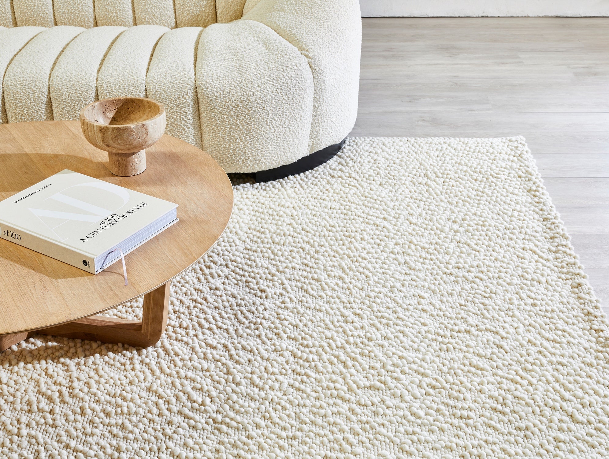 Boucle Rug by The Rug Collection – Make Your House A Home