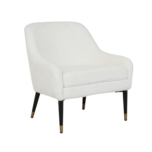Alma Occasional Chair by GlobeWest from Make Your House A Home Premium Stockist. Furniture Store Bendigo. 20% off Globe West. Australia Wide Delivery.
