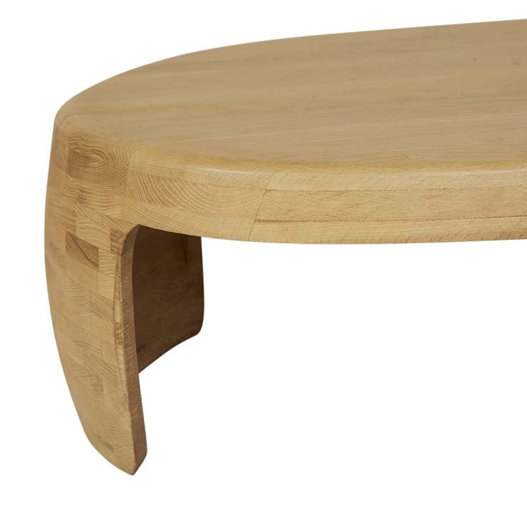 Solstice Organic Coffee Table by GlobeWest from Make Your House A Home Premium Stockist. Furniture Store Bendigo. 20% off Globe West Sale. Australia Wide Delivery.