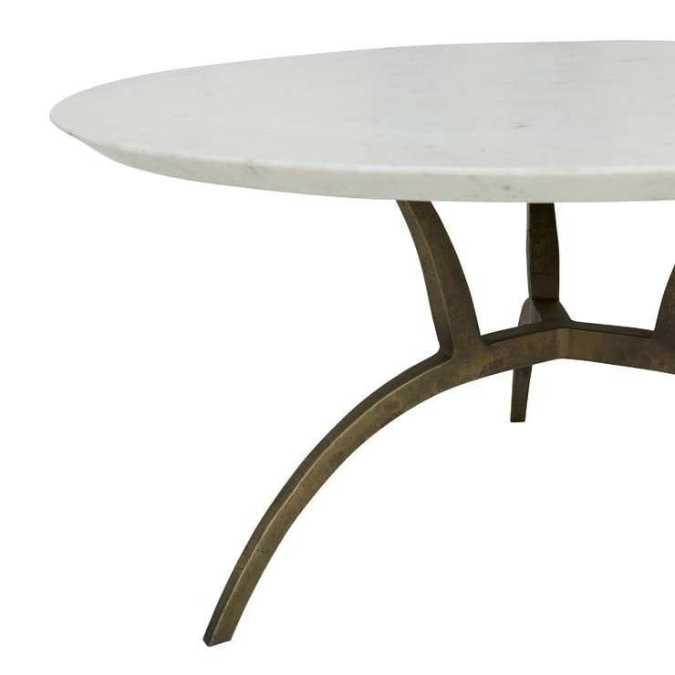 Verona Crescent Coffee Table by GlobeWest from Make Your House A Home Premium Stockist. Furniture Store Bendigo. 20% off Globe West Sale. Australia Wide Delivery.