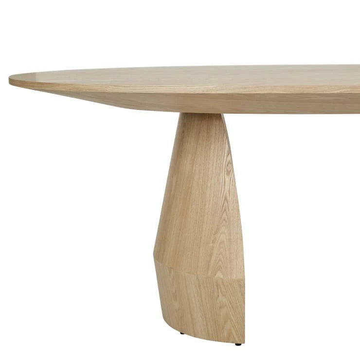 Bloom Oval Dining Table by GlobeWest from Make Your House A Home Premium Stockist. Furniture Store Bendigo. 20% off Globe West Sale. Australia Wide Delivery.