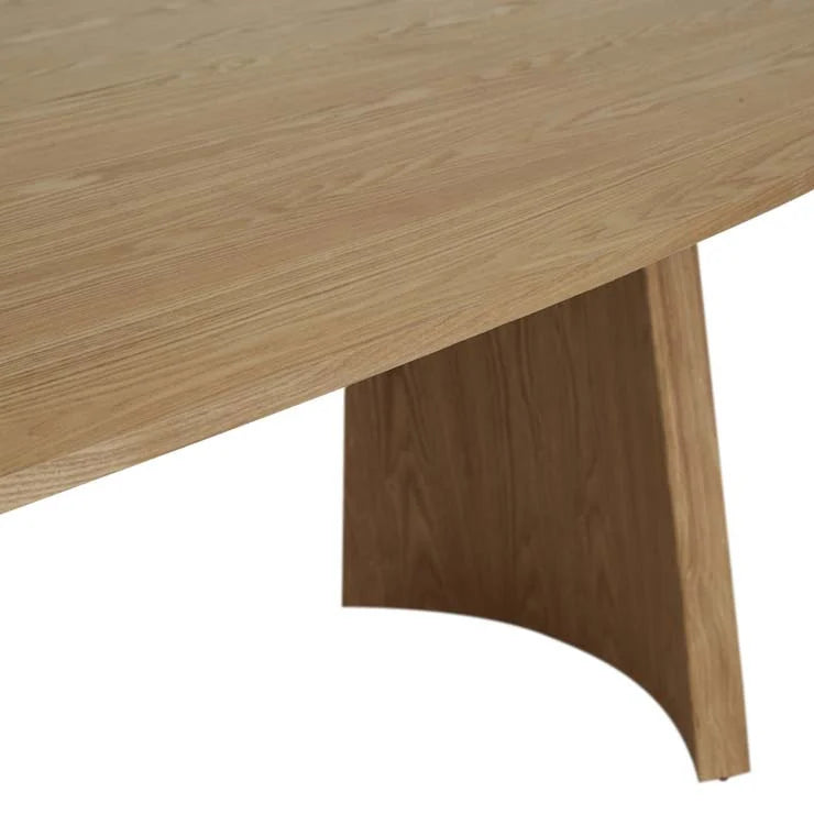 Kin Oval Dining Table by GlobeWest from Make Your House A Home Premium Stockist. Furniture Store Bendigo. 20% off Globe West Sale. Australia Wide Delivery.