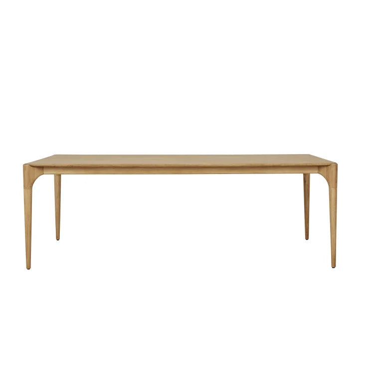 Piper Spindle Dining Table by GlobeWest from Make Your House A Home Premium Stockist. Furniture Store Bendigo. 20% off Globe West Sale. Australia Wide Delivery.