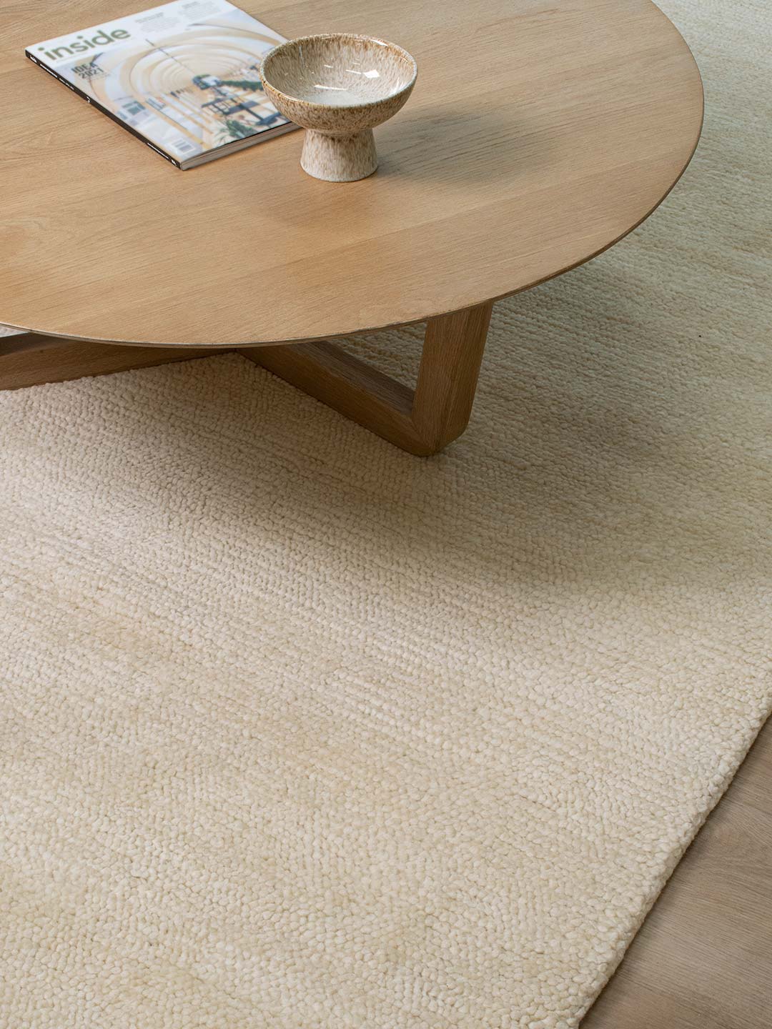 Himalaya Ivory Rug by The Rug Collection – Make Your House A Home