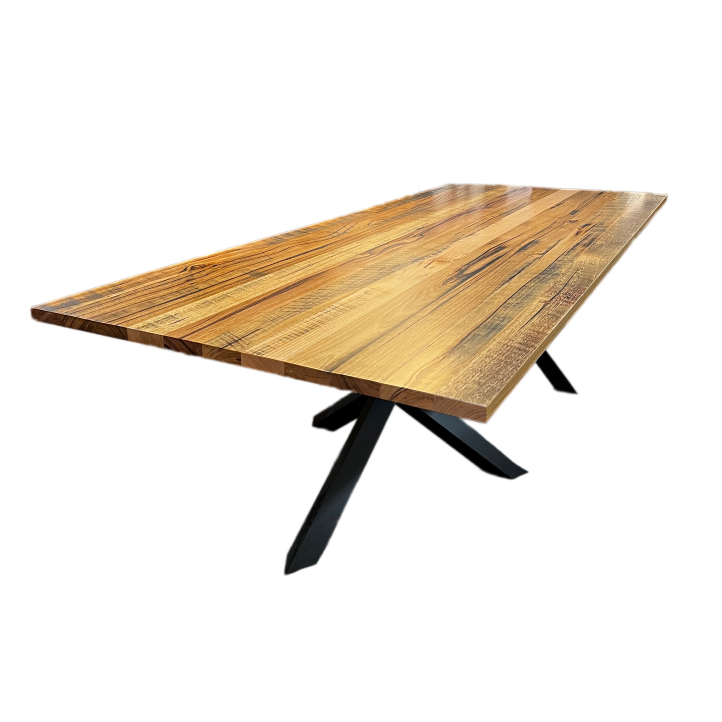 Newbridge Dining Table by Timber Co