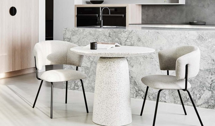 Mimi Dining Chair by GlobeWest from Make Your House A Home Premium Stockist. Furniture Store Bendigo. 20% off Globe West Sale. Australia Wide Delivery.