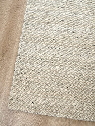Mystique Ivory Sand Rug 20% off from the Rug Collection Stockist Make Your House A Home, Furniture Store Bendigo. Free Australia Wide Delivery