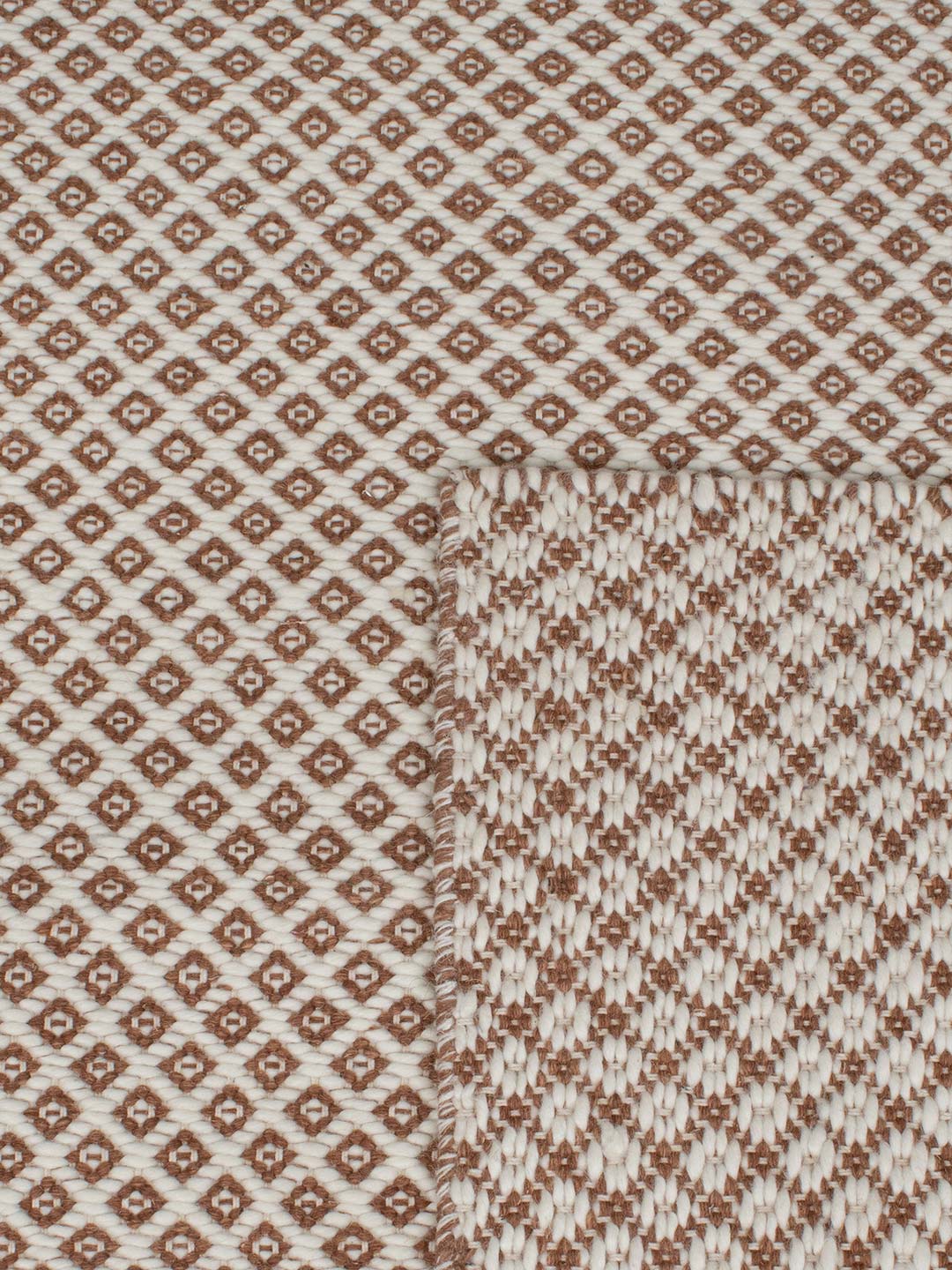 Rubick Rust Ivory Rug 20% off from the Rug Collection Stockist Make Your House A Home, Furniture Store Bendigo. Free Australia Wide Delivery