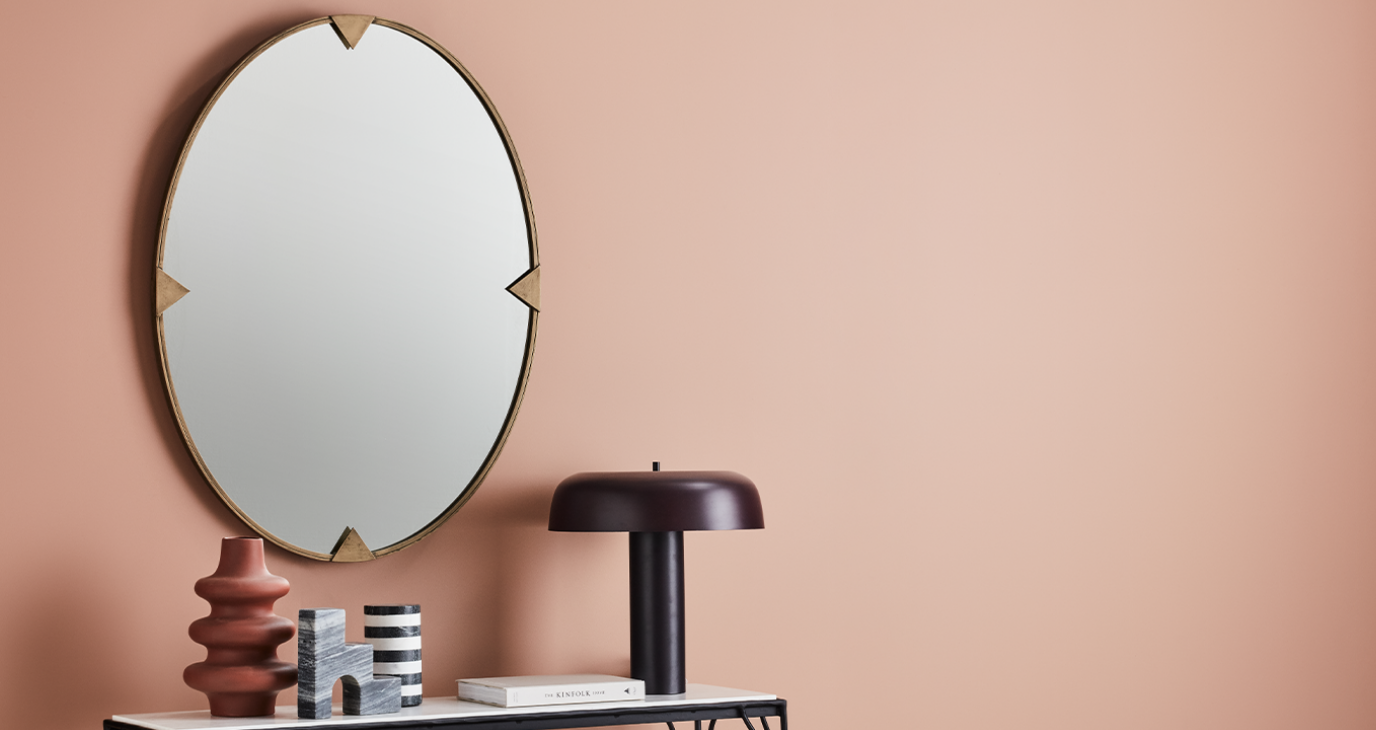 Verona Classic Oval Mirror by GlobeWest from Make Your House A Home Premium Stockist. Furniture Store Bendigo. 20% off Globe West Sale. Australia Wide Delivery.