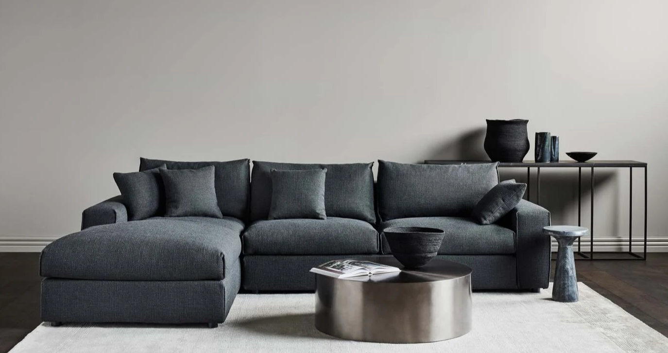 Elle Drum Coffee Table by GlobeWest from Make Your House A Home Premium Stockist. Furniture Store Bendigo. 20% off Globe West Sale. Australia Wide Delivery.
