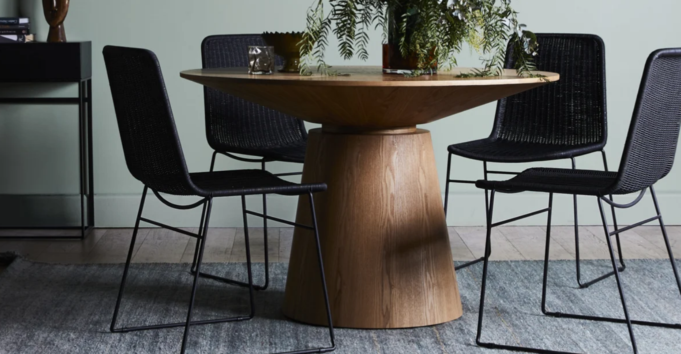 Olivia Dining Chair by GlobeWest from Make Your House A Home Premium Stockist. Furniture Store Bendigo. 20% off Globe West Sale. Australia Wide Delivery.