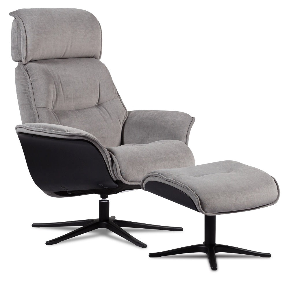Space 5300 Recliner & Ottoman Sale by IMG Comfort Norway Stockist Make Your House A Home, Furniture Store Bendigo. Australia Wide Delivery.