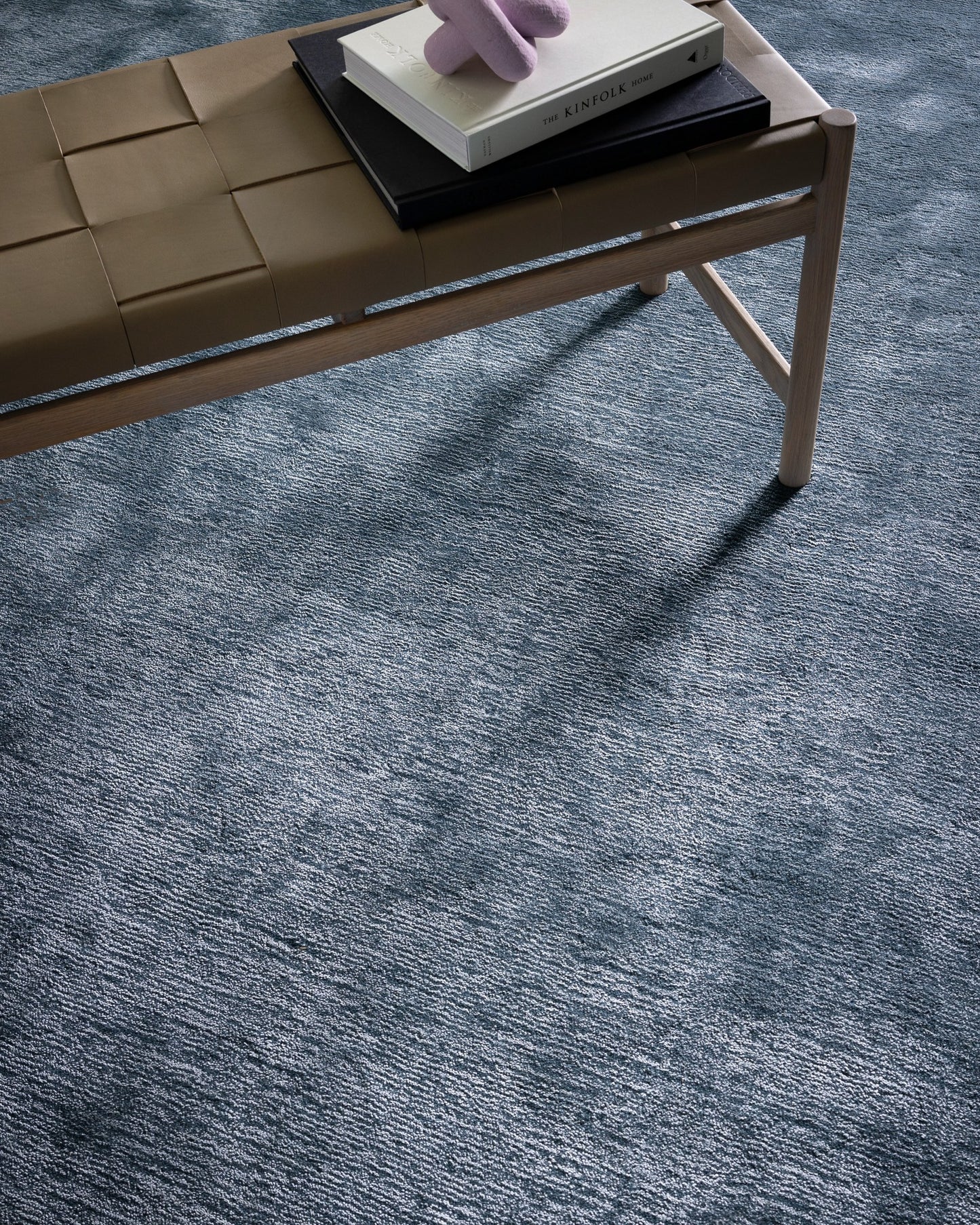 Spencer Smokey Blue Rug by Bayliss Rugs available from Make Your House A Home. Furniture Store Bendigo. Rugs Bendigo.