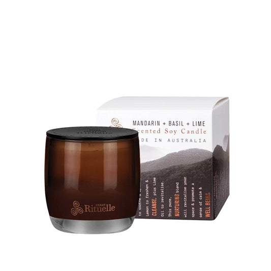 Equilibrium Soy Candle 140gm