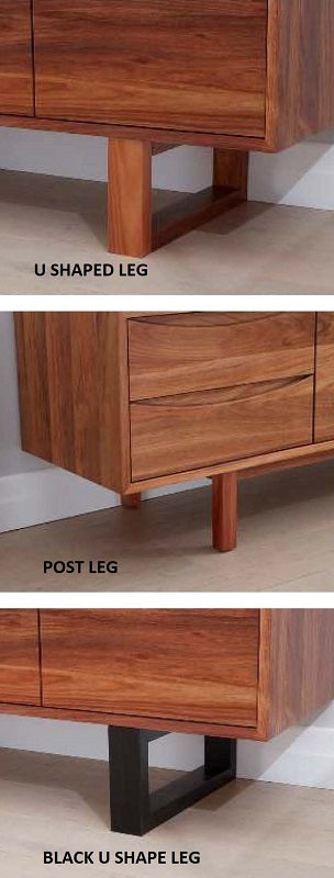 Waratah Buffet in solid Tasmanian Blackwood or Tas Oak available at Make Your House A Home. Furniture Store Bendigo. Astra Australian Made Timber Furniture.