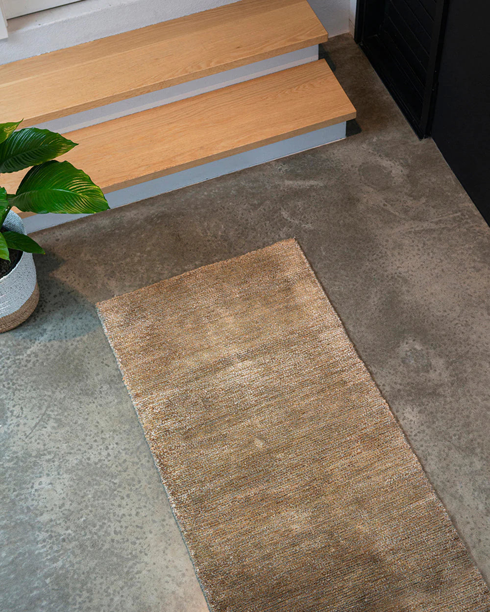 Anchorage Sand Dune Floor Runner from Baya Furtex Stockist Make Your House A Home, Furniture Store Bendigo. Free Australia Wide Delivery. Mulberi Rugs.