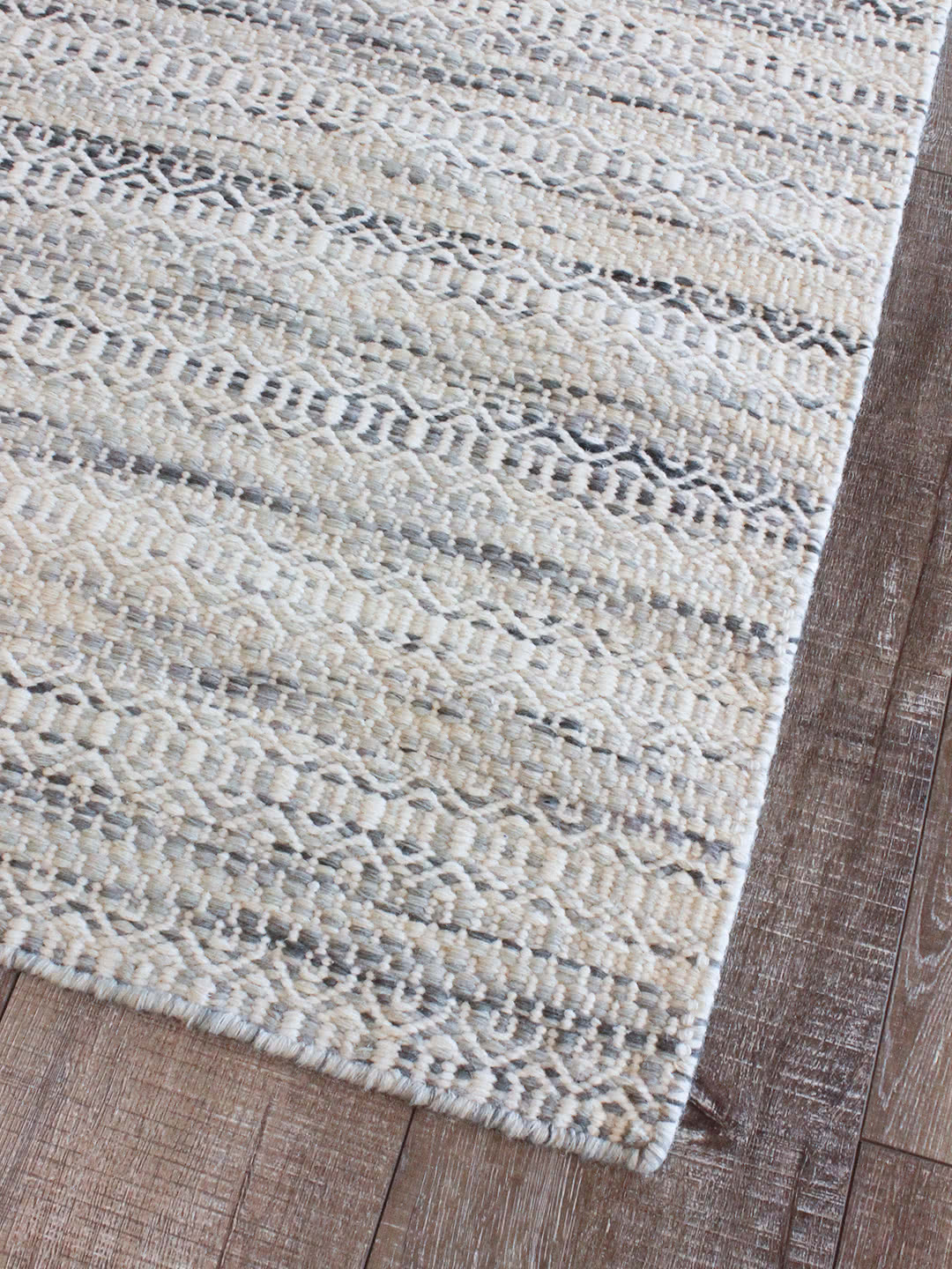 Braid Tempest Tusk Silver Ivory Rug 20% off from the Rug Collection Stockist Make Your House A Home, Furniture Store Bendigo. Free Australia Wide Delivery