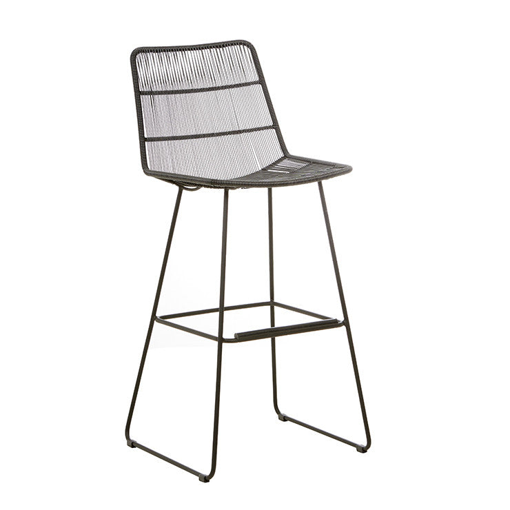 Granada Sleigh Barstool by GlobeWest from Make Your House A Home Premium Stockist. Outdoor Furniture Store Bendigo. 20% off Globe West. Australia Wide Delivery.