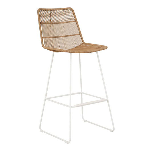 Granada Sleigh Barstool by GlobeWest from Make Your House A Home Premium Stockist. Outdoor Furniture Store Bendigo. 20% off Globe West. Australia Wide Delivery.
