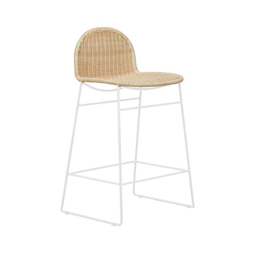Otto Round Barstool by GlobeWest from Make Your House A Home Premium Stockist. Furniture Store Bendigo. 20% off Globe West Sale. Australia Wide Delivery.
