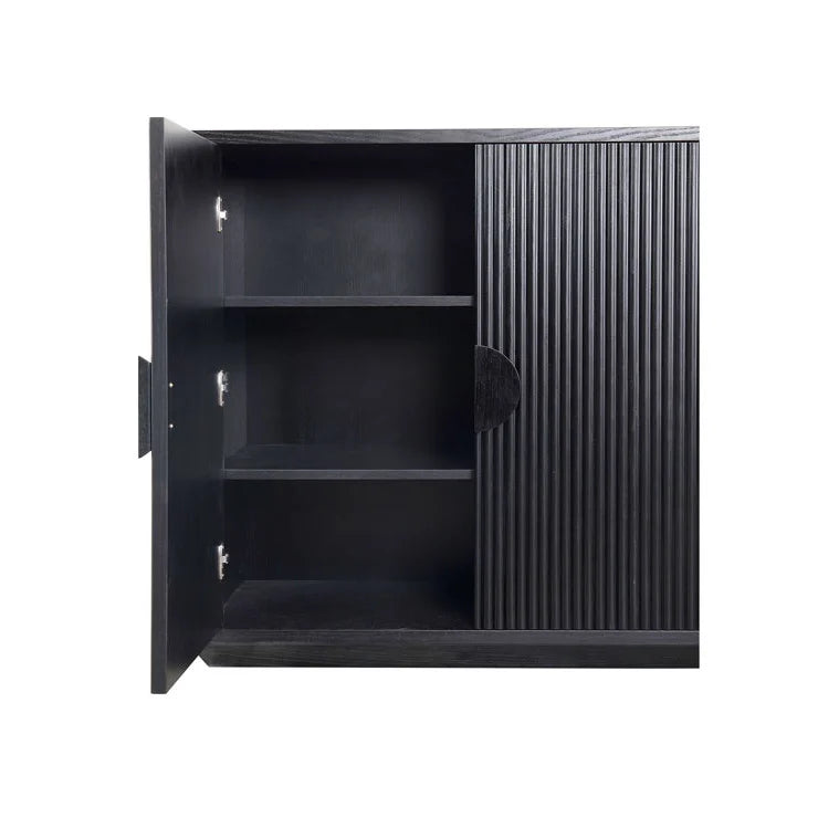 Benjamin Ripple Storage Unit by GlobeWest from Make Your House A Home Premium Stockist. Furniture Store Bendigo. 20% off Globe West. Australia Wide Delivery.