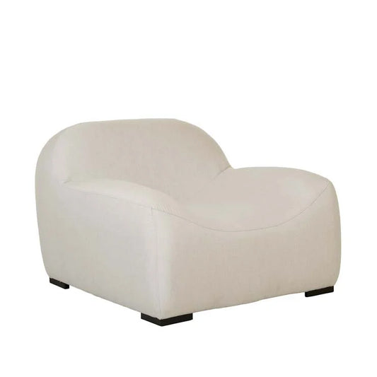 Aruba Chubby Occasional Chair by GlobeWest from Make Your House A Home Premium Stockist. Furniture Store Bendigo. 20% off Globe West. Australia Wide Delivery.