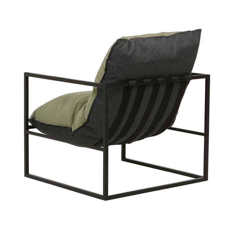 Aruba Frame Occasional Chair by GlobeWest from Make Your House A Home Premium Stockist. Furniture Store Bendigo. 20% off Globe West. Australia Wide Delivery.