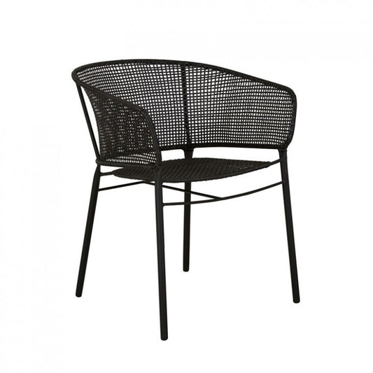 Cabana Woven Dining Arm Chair by GlobeWest from Make Your House A Home Premium Stockist. Outdoor Furniture Store Bendigo. 20% off Globe West. Australia Wide Delivery.