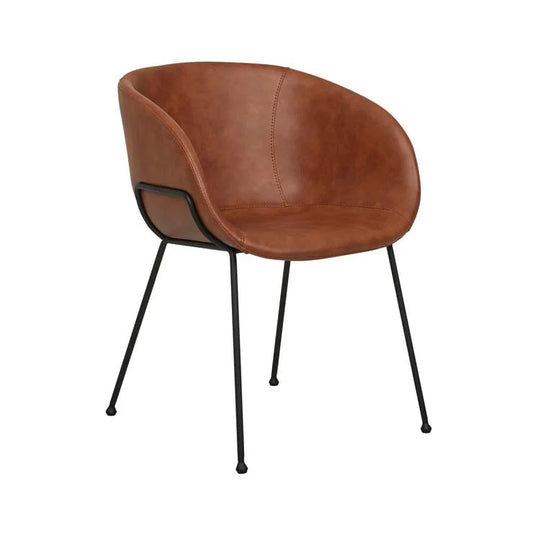 Duke Dining Arm Chair by GlobeWest from Make Your House A Home Premium Stockist. Furniture Store Bendigo. 20% off Globe West Sale. Australia Wide Delivery.