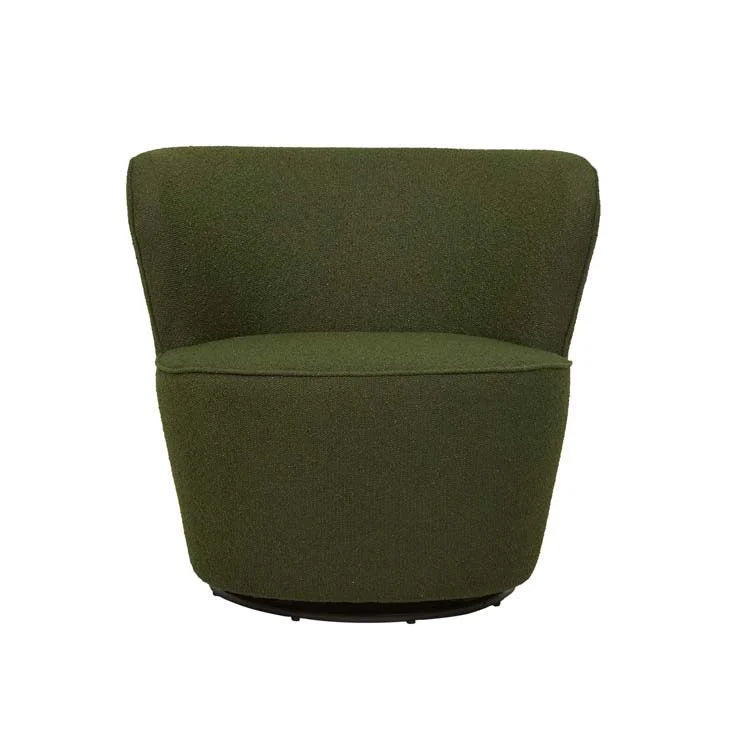 Kennedy Swivel Occasional Chair by GlobeWest from Make Your House A Home Premium Stockist. Furniture Store Bendigo. 20% off Globe West Sale. Australia Wide Delivery.