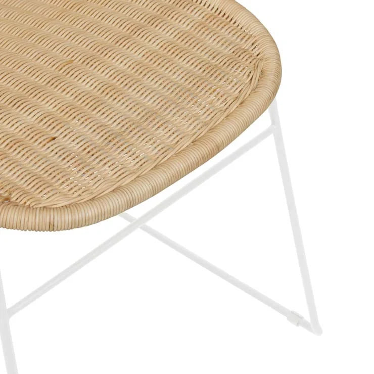 Otto Round Dining Chair by GlobeWest from Make Your House A Home Premium Stockist. Furniture Store Bendigo. 20% off Globe West Sale. Australia Wide Delivery.