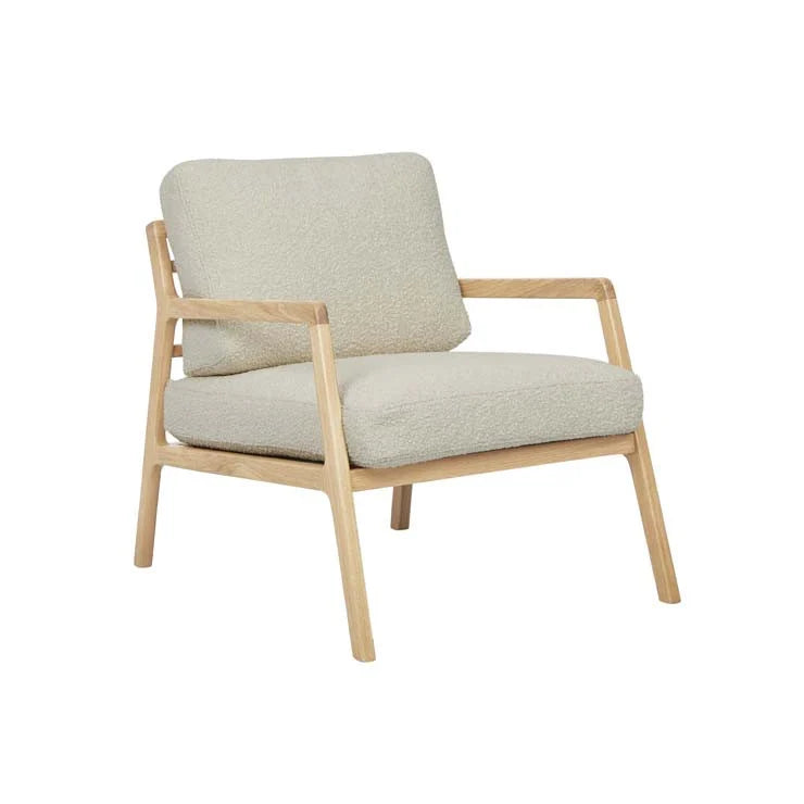 Sketch Nysse Occasional Chair by GlobeWest from Make Your House A Home Premium Stockist. Furniture Store Bendigo. 20% off Globe West Sale. Australia Wide Delivery.