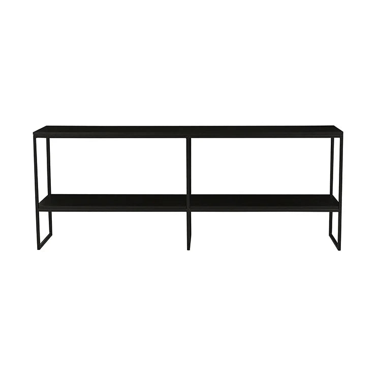 Baxter Shelf Console by GlobeWest from Make Your House A Home Premium Stockist. Furniture Store Bendigo. 20% off Globe West. Australia Wide Delivery.