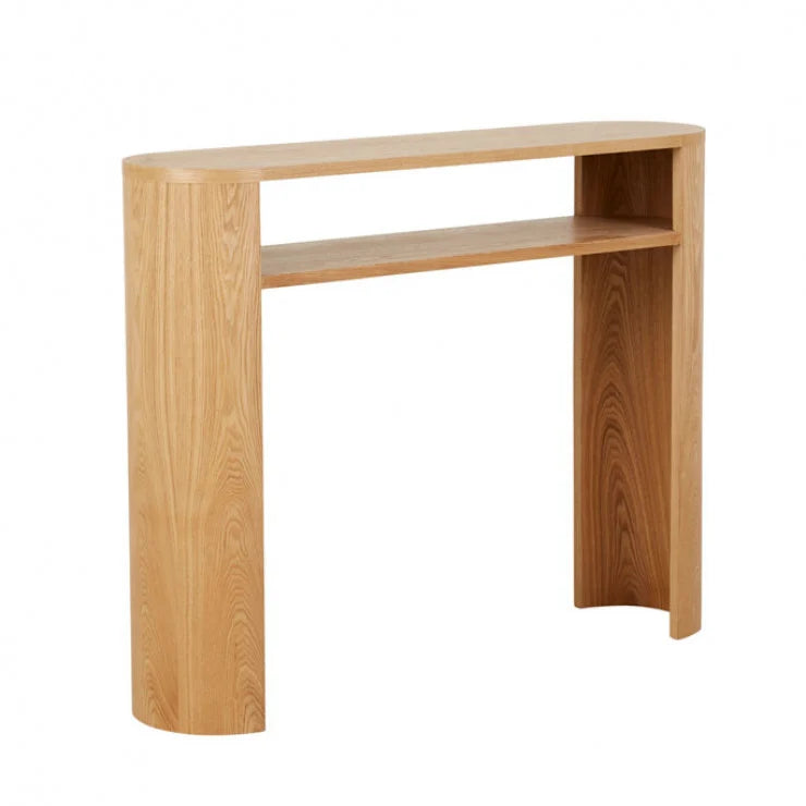 Classique Oval Small Shelf Console by GlobeWest from Make Your House A Home Premium Stockist. Furniture Store Bendigo. 20% off Globe West Sale. Australia Wide Delivery.