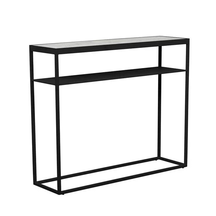 Elle Slim Console by GlobeWest from Make Your House A Home Premium Stockist. Furniture Store Bendigo. 20% off Globe West Sale. Australia Wide Delivery.