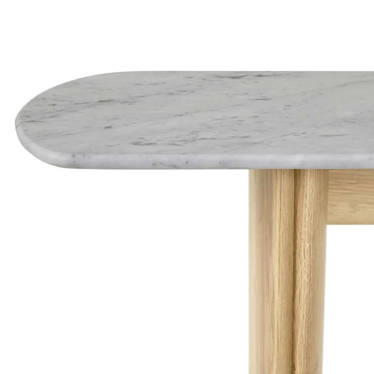 Sketch Tathra Marble Console by GlobeWest from Make Your House A Home Premium Stockist. Furniture Store Bendigo. 20% off Globe West Sale. Australia Wide Delivery.
