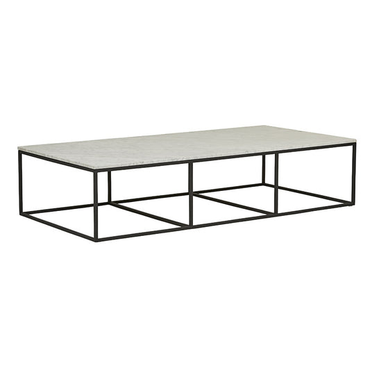 Baxter Platform Marble Coffee Table by GlobeWest from Make Your House A Home Premium Stockist. Furniture Store Bendigo. 20% off Globe West. Australia Wide Delivery.