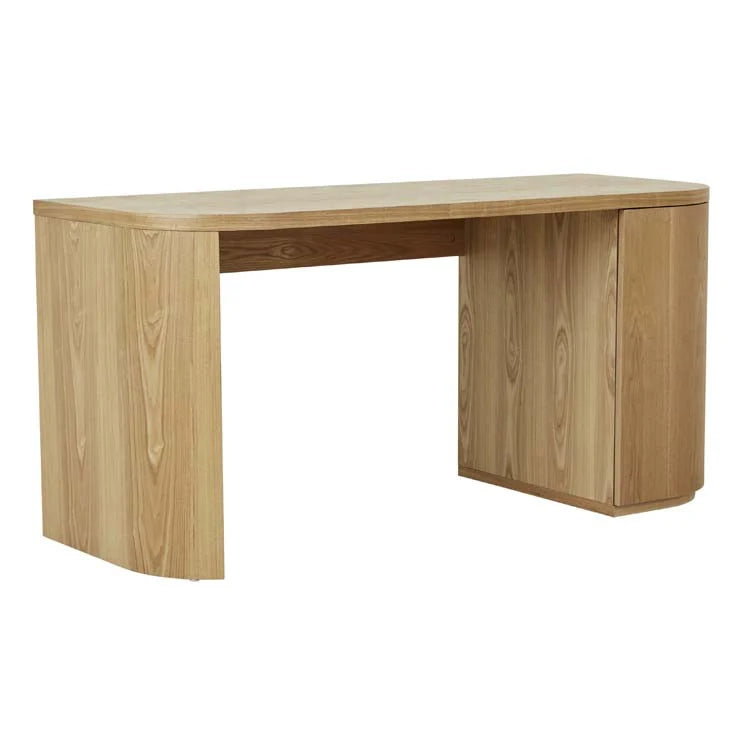 Orson Round Desk by GlobeWest from Make Your House A Home Premium Stockist. Furniture Store Bendigo. 20% off Globe West Sale. Australia Wide Delivery.