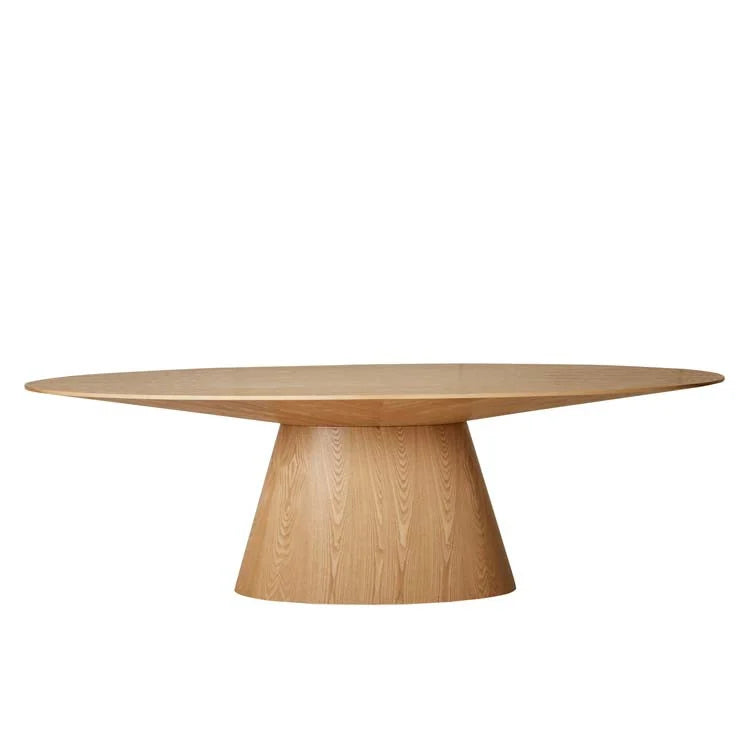 Classique Oval Dining Table by GlobeWest from Make Your House A Home Premium Stockist. Furniture Store Bendigo. 20% off Globe West Sale. Australia Wide Delivery.