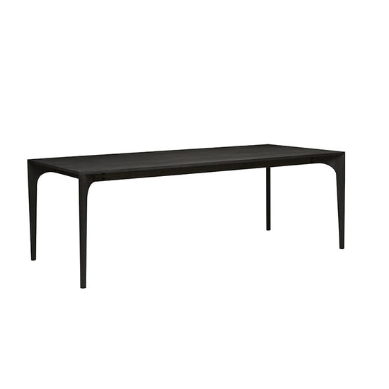 Huxley Curve Dining Table by GlobeWest Make Your House A Home