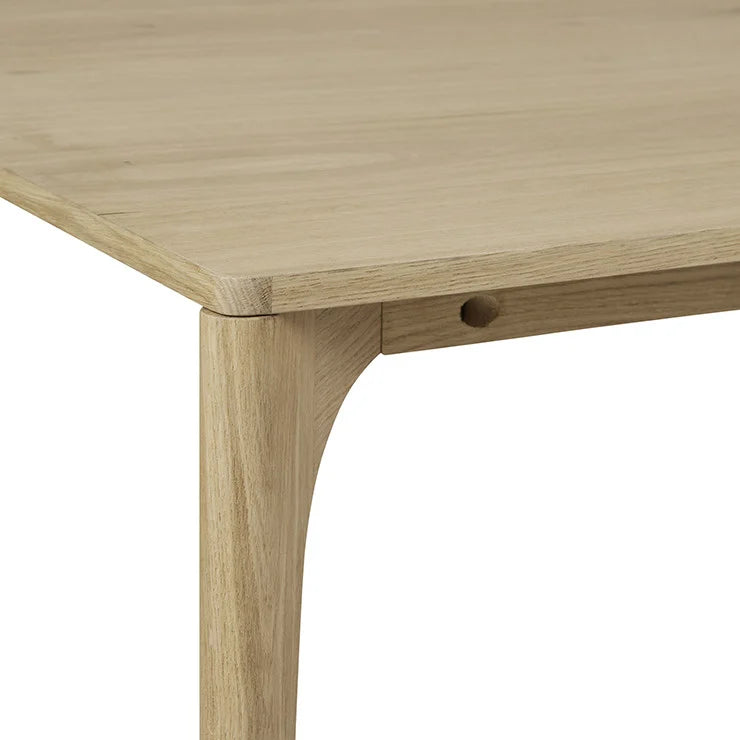 Huxley Curve Dining Tables by GlobeWest from Make Your House A Home Premium Stockist. Furniture Store Bendigo. 20% off Globe West Sale. Australia Wide Delivery.
