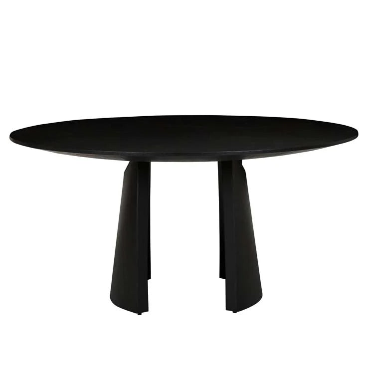 Kin Round Dining Table by GlobeWest from Make Your House A Home Premium Stockist. Furniture Store Bendigo. 20% off Globe West Sale. Australia Wide Delivery.