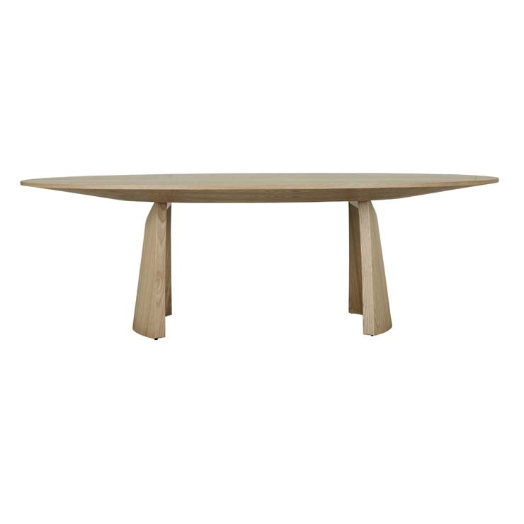 Kin Oval Dining Table by GlobeWest from Make Your House A Home Premium Stockist. Furniture Store Bendigo. 20% off Globe West Sale. Australia Wide Delivery.