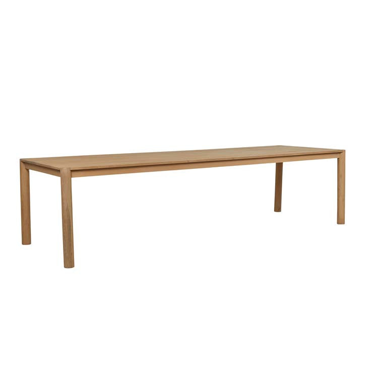 Linea Oslo Dining Table by GlobeWest from Make Your House A Home Premium Stockist. Furniture Store Bendigo. 20% off Globe West Sale. Australia Wide Delivery.