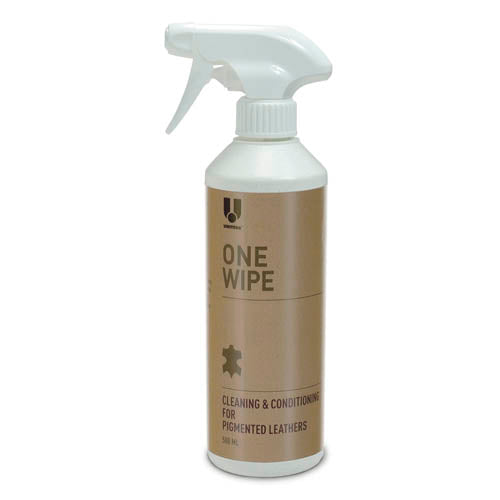 Uniters Leather One Wipe Spray from Make Your House A Home. Furniture Store Bendigo. Leather Master. Multimaster Australia.
