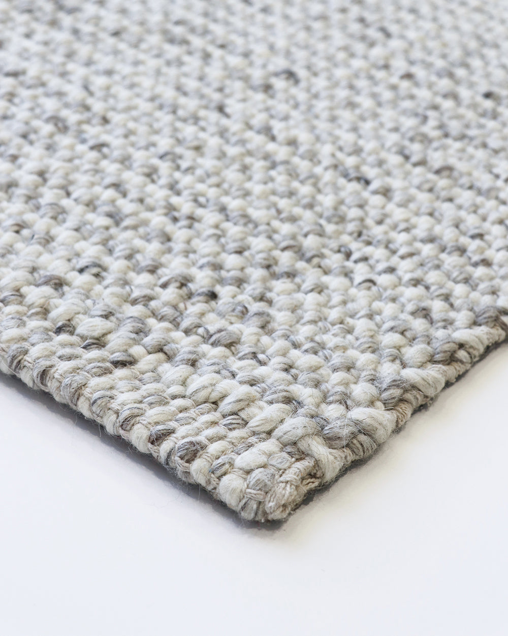Kansas Oyster Natural Rug from Baya Furtex Stockist Make Your House A Home, Furniture Store Bendigo. Free Australia Wide Delivery. Mulberi Rugs.