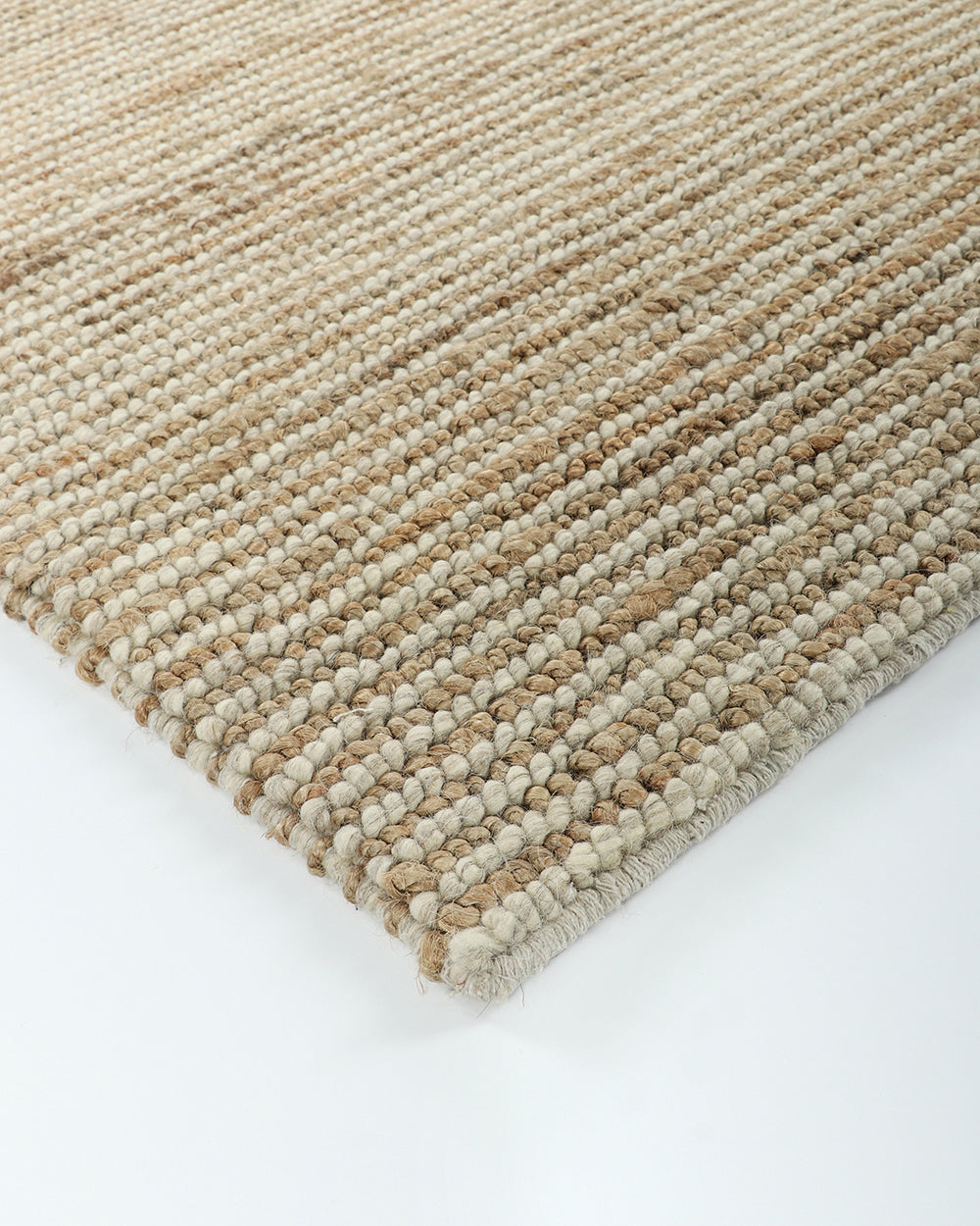 Lima Sand Natural Rug from Baya Furtex Stockist Make Your House A Home, Furniture Store Bendigo. Free Australia Wide Delivery. Mulberi Rugs.