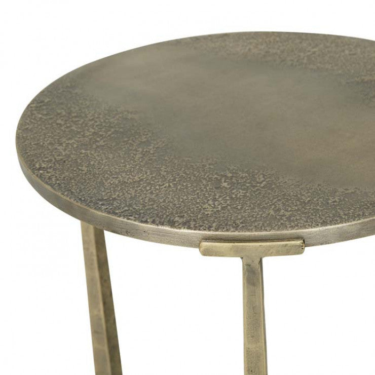 Amelie Aura Side Table by GlobeWest from Make Your House A Home Premium Stockist. Furniture Store Bendigo. 20% off Globe West. Australia Wide Delivery.