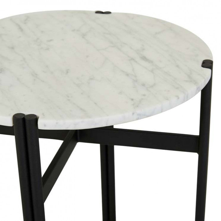 Atlas Twin Side Tables by GlobeWest from Make Your House A Home Premium Stockist. Furniture Store Bendigo. 20% off Globe West. Australia Wide Delivery.