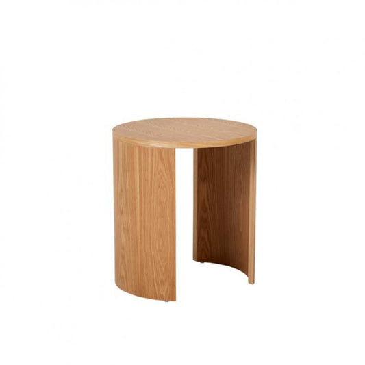 Oberon Crescent Side Table by GlobeWest from Make Your House A Home Premium Stockist. Furniture Store Bendigo. 20% off Globe West Sale. Australia Wide Delivery.